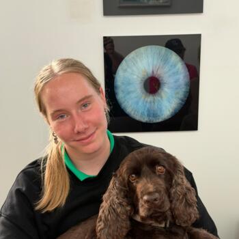 Babysitter in Vaassen: Noor