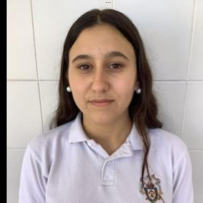 Canguro en Elche: Cristina