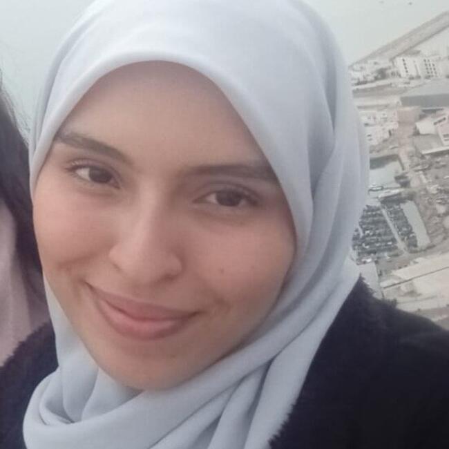 Babysitter in Agadir: SARA