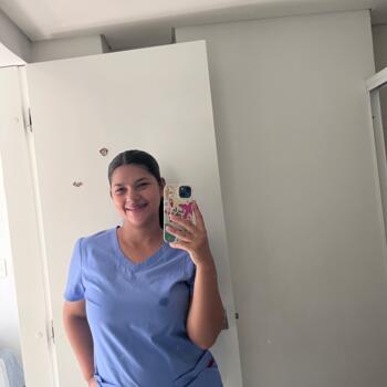 Niñera en Santa Marta: Kimberly