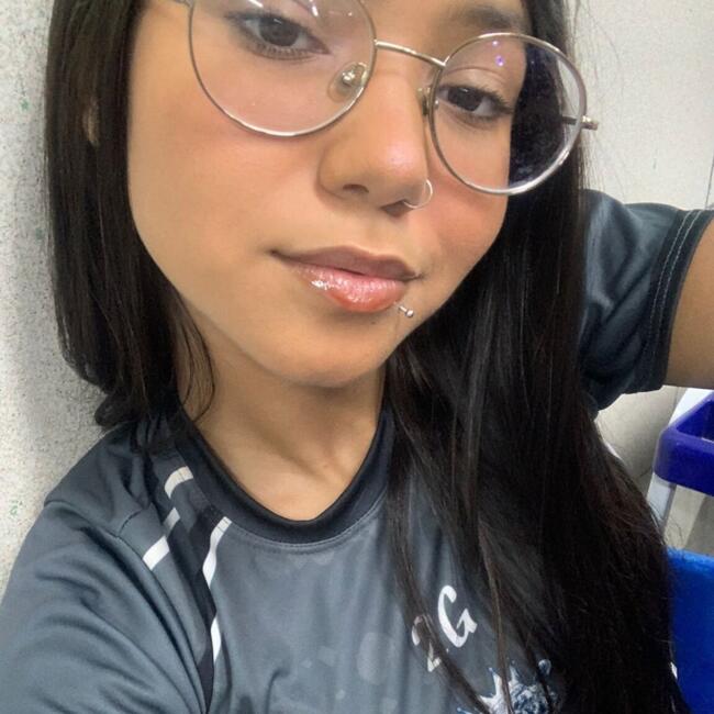 Babá em Fortaleza: Fernanda