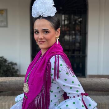 Canguro en Trigueros: Celia