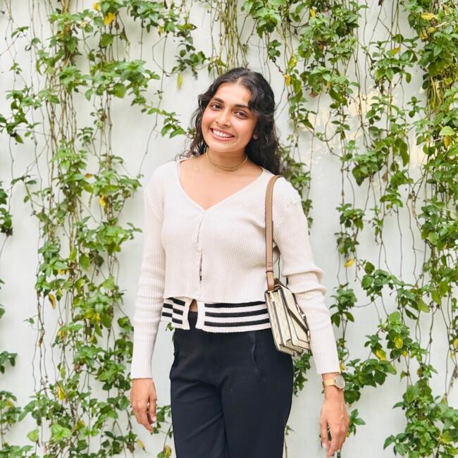 Babysitter in Ober-Ramstadt: Henisha