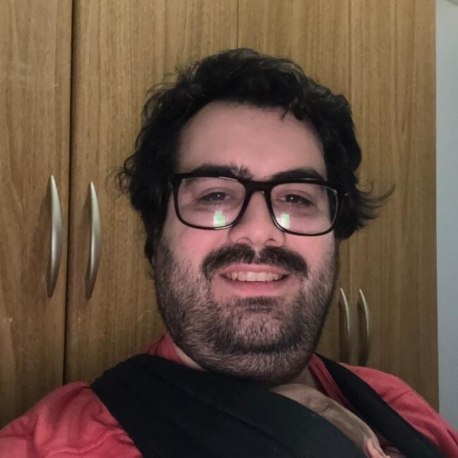 Babysitting job in Buenos Aires: Carlos