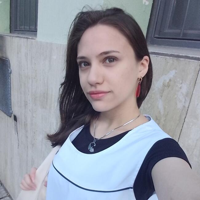 Niñera en Buenos Aires: Micaela