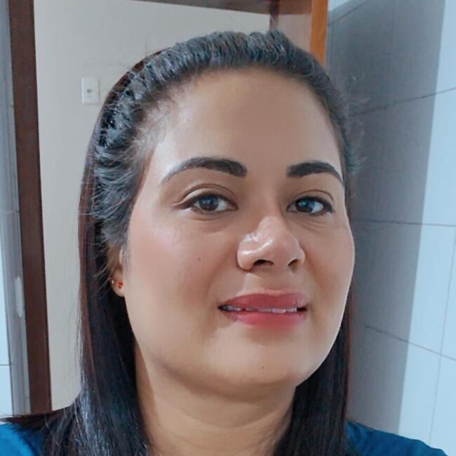 Babysitter in Santa Rosa do Sul: Samanta