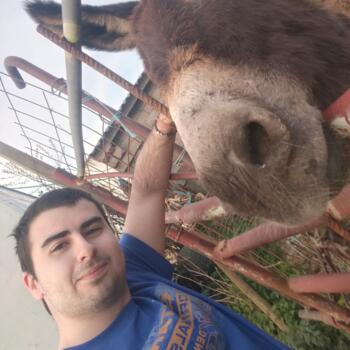 Canguro en Barakaldo: Yeray