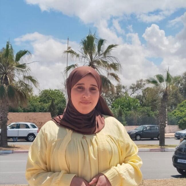 Nanny in Casablanca: Khadija