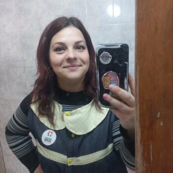 Niñera en Las Heras (Provincia de Mendoza): Brenda