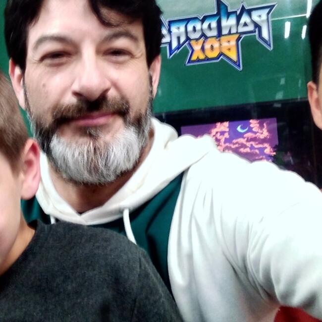 Babysitter in Montevideo: Darío