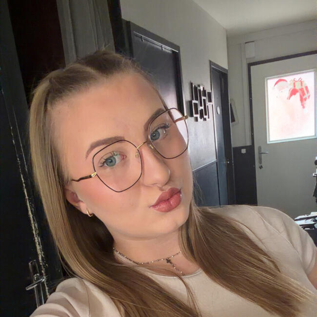 Babysitter in Fresnes-sur-Escaut: Maiwen