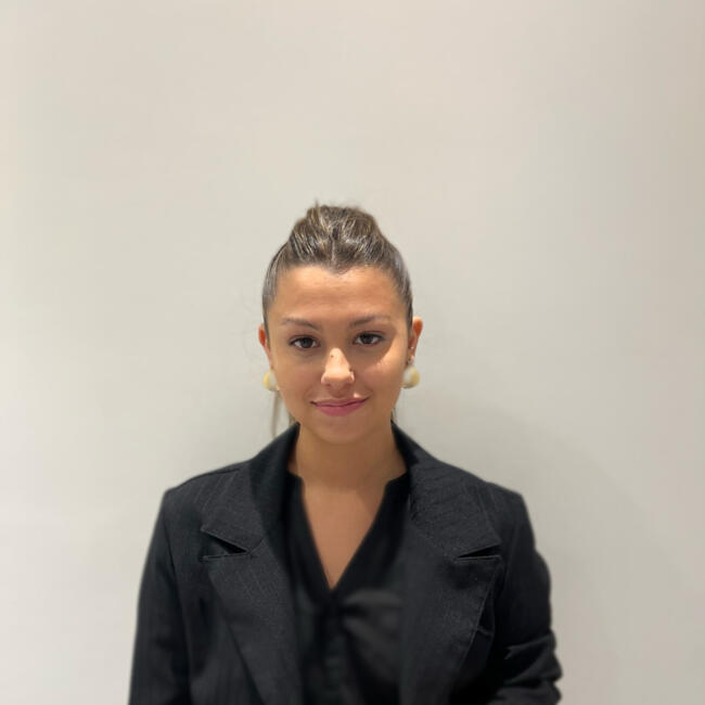 Babysitter in Buenos Aires: Anabela