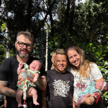 Parent São Paulo: Paola