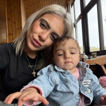 Larnaka bölgesinde bebek bakıcılığı işi: Bebek bakıcısı iş ilanı Μαρία