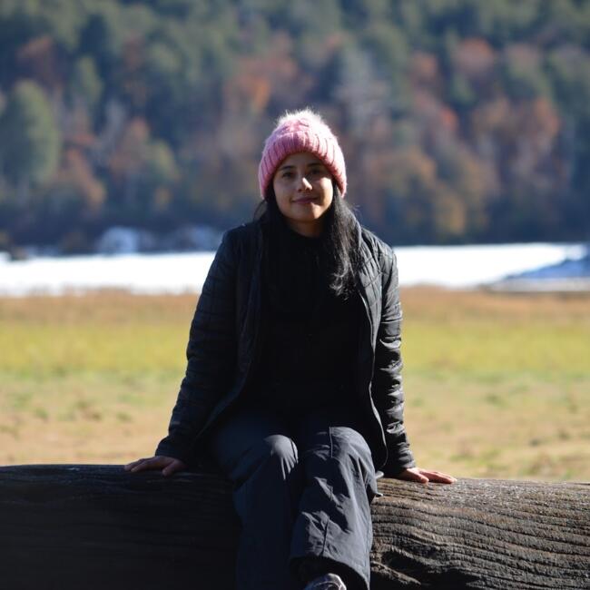 Niñera en Quilicura: Natalia