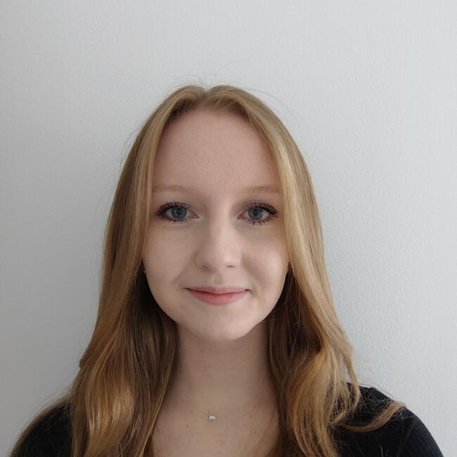 Baby-sitter à Linselles: Louise