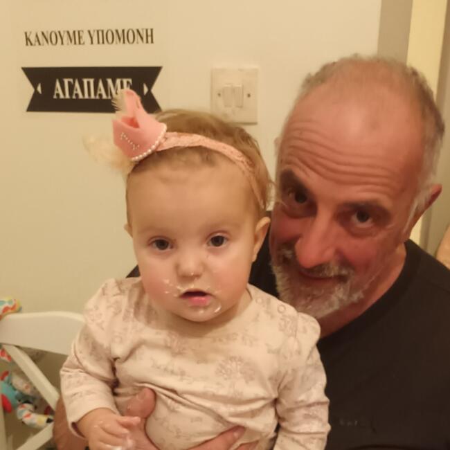 Δουλειά για babysitter στην περιοχή Φούρκα: Nikolaos