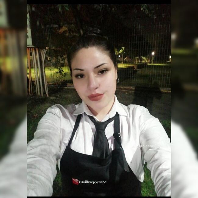 Babysitter in Santiago: Victoria