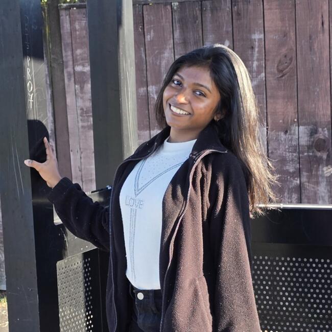 Babysitter in Hamilton: Andrea