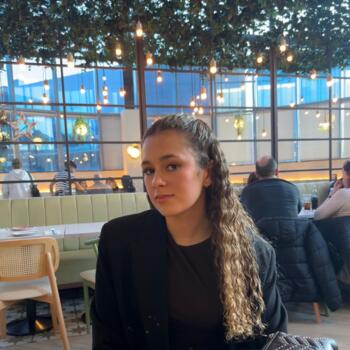 Nanny Barbera Del Valles: Berta