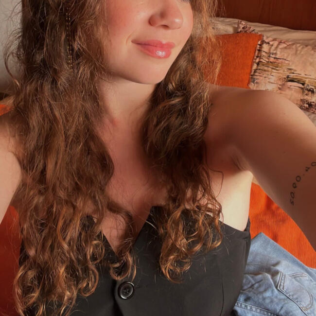 Canguro en Almería: Inma