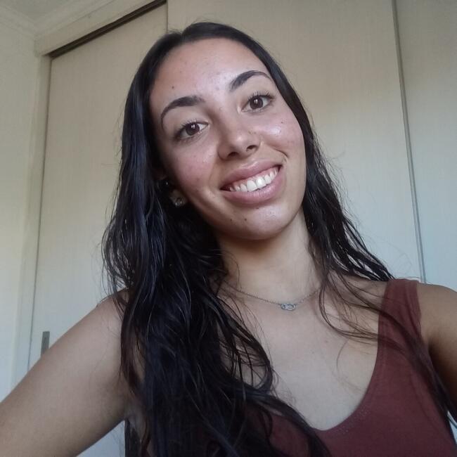 Babysitter in Buenos Aires: Soledad