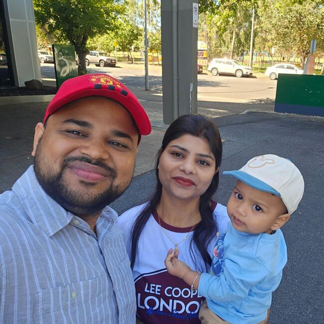 बम्बई में बेबीसिटिंग की नौकरी: Rakesh