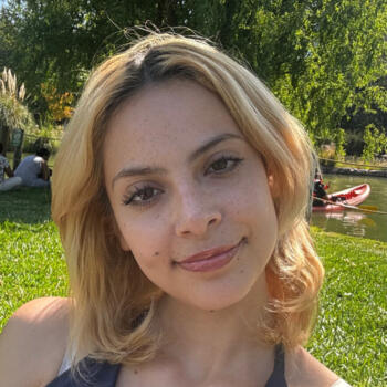 Babysitter in Buenos Aires: Antonella