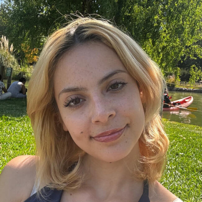 Babysitter in Buenos Aires: Antonella