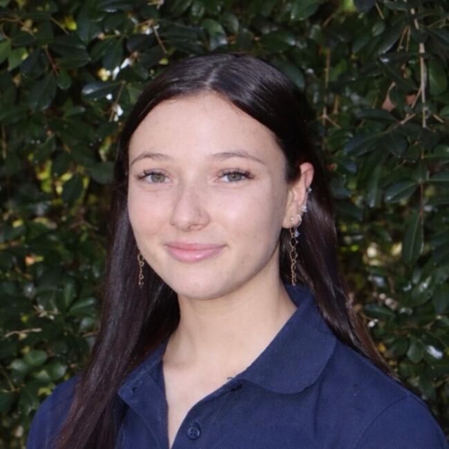 Babysitter in Sydney: Grace