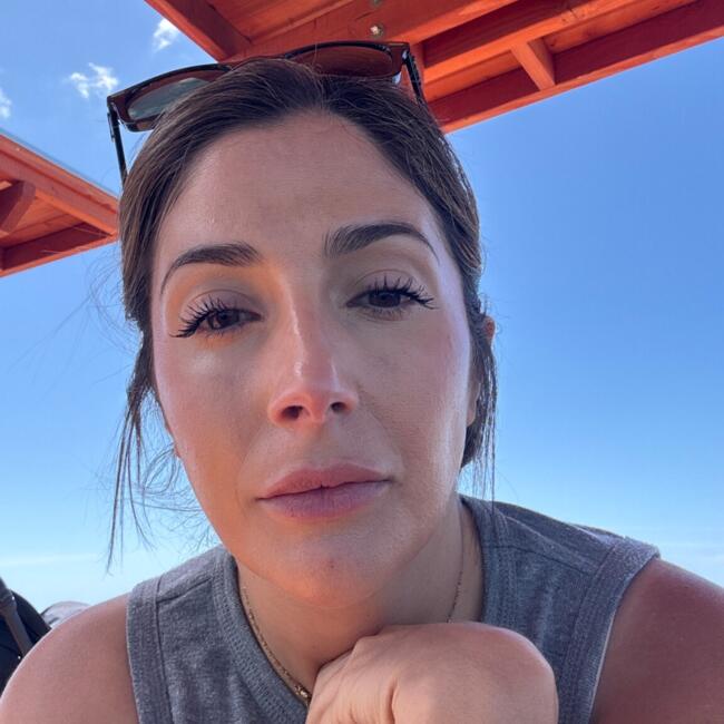 Trabajo de canguro en Tías: Miriam