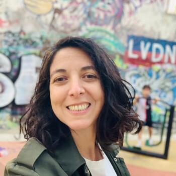 Trabajo para niñera en Montevideo: trabajo para niñera Cecilia