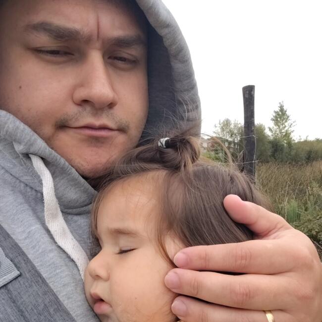 Trabajo para niñera en Valdivia: Moshe