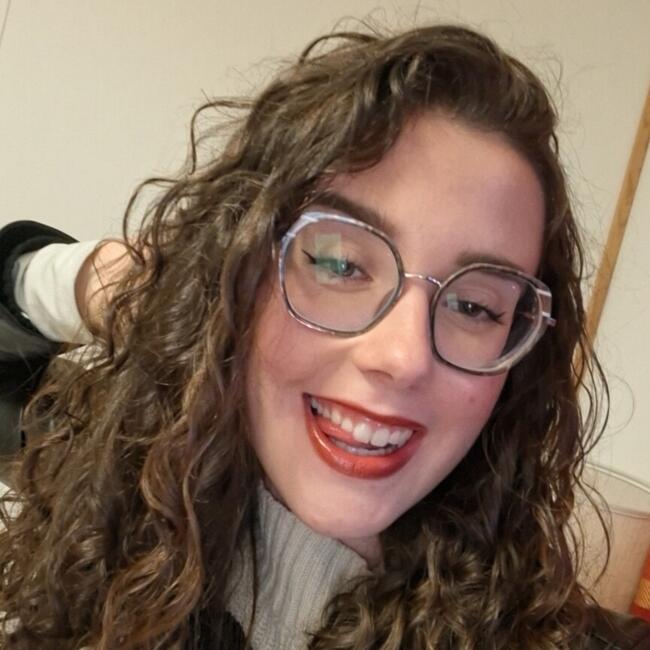 Baby-sitter à Saint-Nabord: Abigaëlle