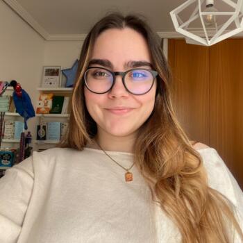 Canguro en Santander: María