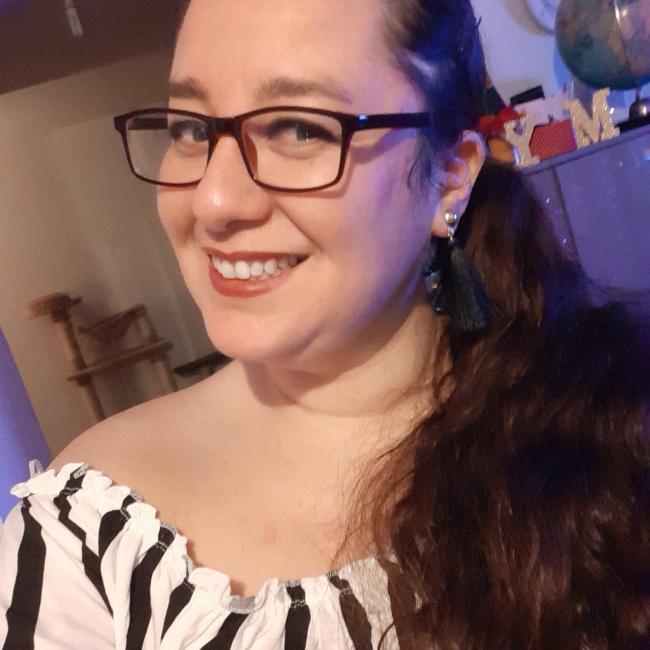 Nanny in Bussigny: Maria 