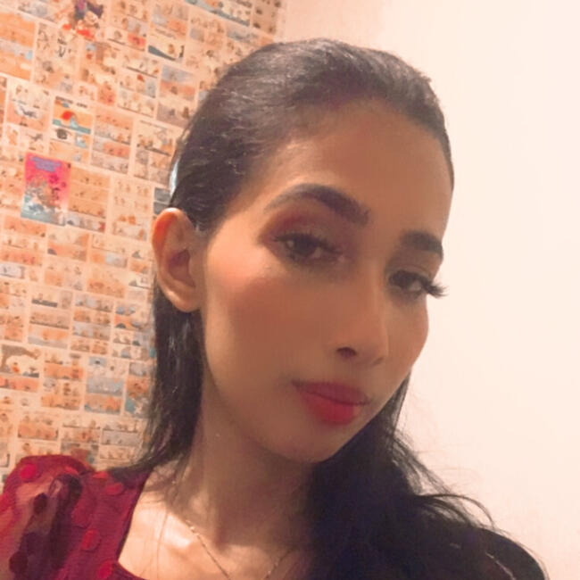 Babysitter in São José dos Campos: Sara