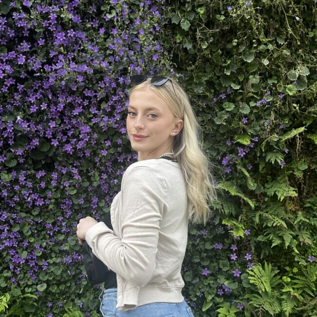 Babysitter in Nancy: Paige