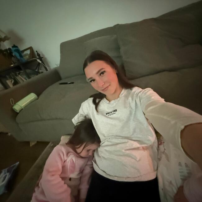 Babysitter in Launceston: Ashley