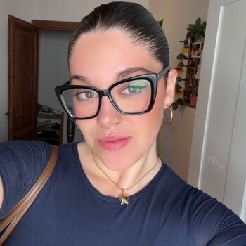 Babysitter a Firenze: Greta