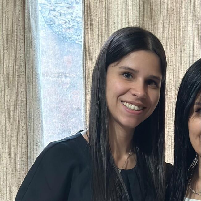 Babysitting job in Montevideo: Sabrina