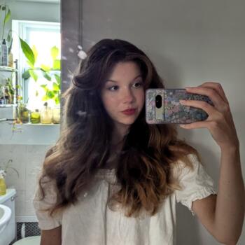 Baby-sitter in Montréal: Livia