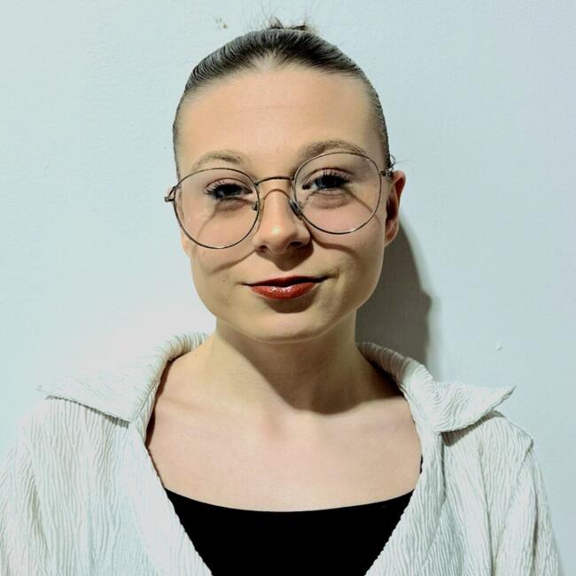 Babysitter in Sannois: Audrey