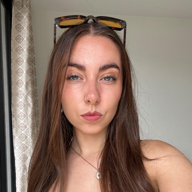 Babysitter in Rouen: Sasha