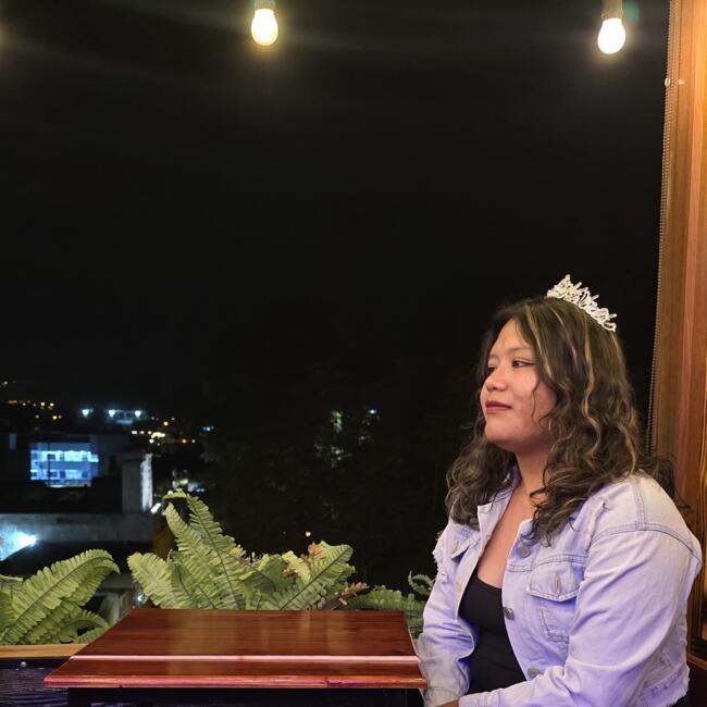 Babysitter στην περιοχή Selva Alegre: Nayeli Nikol
