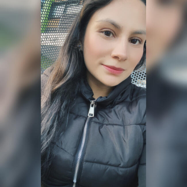 Babysitter in Bogotá: Angie