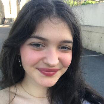 Babysitter in Nantes: Marwenna