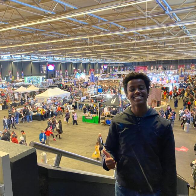 Babysitter in Deerlijk: Eyoas