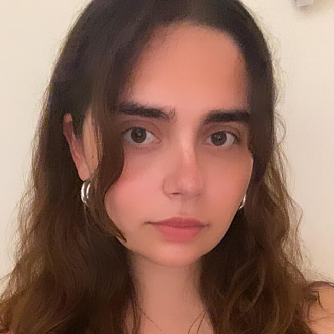 Babysitter in Buenos Aires: Nathalia