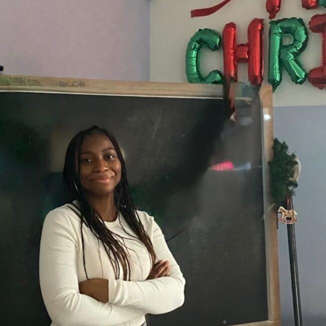 Babysitter in Luzzara: Faithia